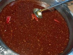 红油锅底-傣妹火锅(南京东路一店)