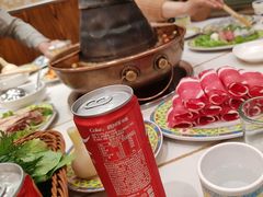 -清真·马家火锅美食城(镇江北路店)