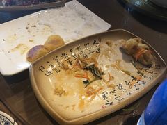 -靠山屯东北农家菜(八龙桥雅苑店)