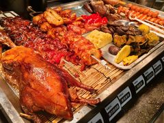 -盛江山自助料理(太原街万达店)