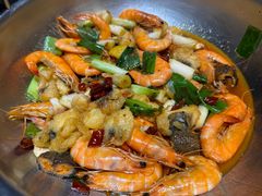 -七欣天香辣蟹火锅(常州丰臣国际广场店)