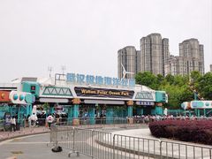 -海合安武汉极地海洋公园