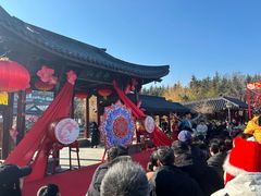 -威海华夏城景区