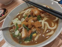 -池奈·咖喱蛋包饭(熙地港店)