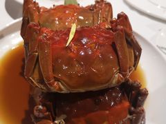 海派熟醉蟹-南麓·浙里(外滩店)