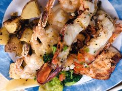 -RED LOBSTER(dubai mall)