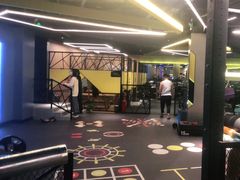 -贝菲特游泳健身(徐泾店)