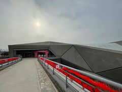 -北京周口店北京人遗址博物馆