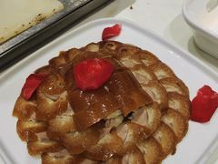 -惠丰堂饭庄·烤鸭·京味菜(西北旺·航天城店)