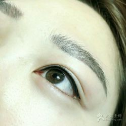 点击看大图 -Yue Show馨选·半永久纹眉纹眼线