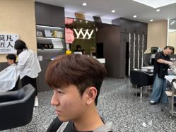-MOVAN HAIR莫凡匠人发型屋