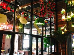 大堂-别院里音乐餐酒吧(双流航空港店)