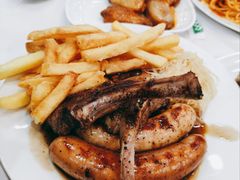 羊排拼盘-宜家·瑞典风味餐厅(北京西红门店)