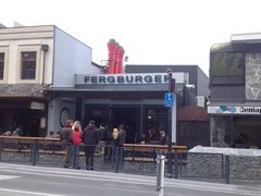 -Fergburger(皇后镇店)