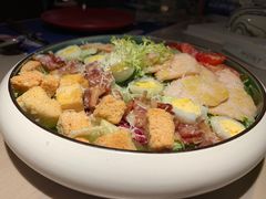 经典鸡肉凯撒沙拉-布拉诺牛排西餐厅(上城天街店)