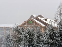 -长白山万达喜来登度假酒店