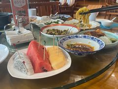 -糟粕醋·椰苑海南菜餐厅(亚龙湾天域酒店)