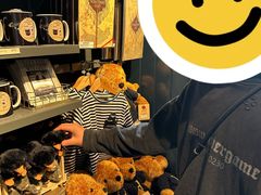 -九又四分之三站台哈利波特商店