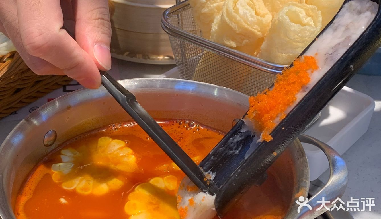 在瑞安我又发现了一家低调却惊艳的火锅