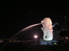 -鱼尾狮公园