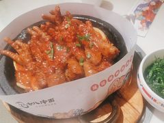 -七八冷面·延边朝鲜族美食(圣熙八号店)