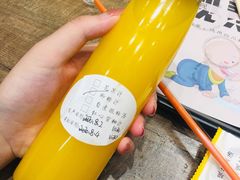 芒果汁柳橙汁-好人民间小吃·番茄鱼酸菜鱼(木渎悠方店)