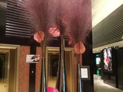 -上海锦江汤臣洲际大酒店壹阶层