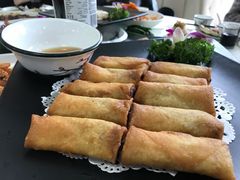 三丝春卷-阿姐小菜(三林店)