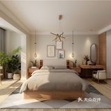 现代风格122平
