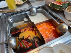 -海底捞火锅(老城根店)