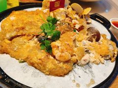 银屏蚝烙-百年银屏蚝烙·潮汕菜·非遗(乐山店)