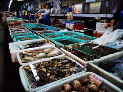 水产区-海儀美食楼(湾仔海鲜街店)