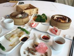 -粤式早茶希朋喜宴