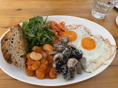 -Egg•Allday Brunch(襄阳北路店)