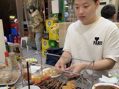 -小寒羊烧烤(凯瑞时代大厦店)