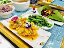 点击看大图 -和伊母婴护理中心·全套房(金山店)