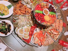 -日进一片海.生腌海鲜火锅.宵夜烧烤(三里屯总店)