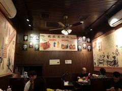 大堂-颐品居涮肉(乌鲁木齐中路店)