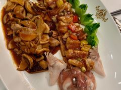 -东海朗廷酒店-唐阁T’ANG COURT 中餐厅