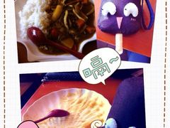 鱿鱼咖喱饭-面爱面(长椿街店)