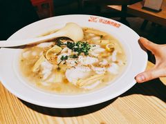 -乐达酸菜鱼面(山师东路店)