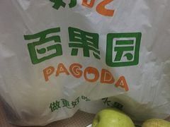 -PAGODA百果园(华发世纪城店)