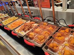 -快乐爱斯米牛排自助(金州安盛店)