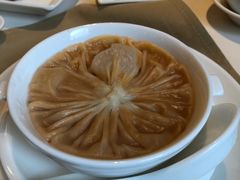 蟹肉龙虾汤包-利苑酒家(华熙国际店)