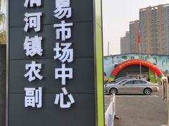 -北京清河镇农副产品交易市场中心