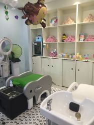 -星童star.kids儿童发型设计·满月胎发(玉兰花园店)