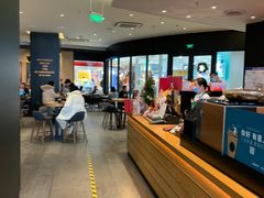 -星巴克臻选(华堂·新辰汇店)