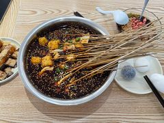 -长颈鹿的口袋钵钵鸡(市南店)