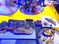 芝士焗大虾-味见·雪月花(天富路店)