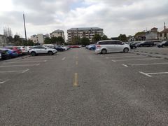 -川沙古镇-停车场